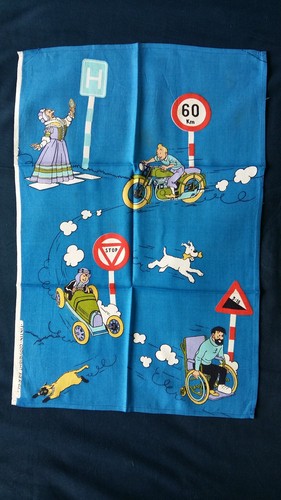 Tintin kuifje tim petit - kuifje,