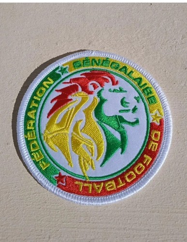 Patch maillot sénégal - maillot,