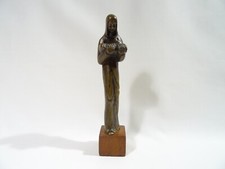 ANCIENNE STATUETTE VIERGE A L'