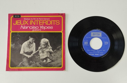 Narciso yepes jeux interdits - narciso,