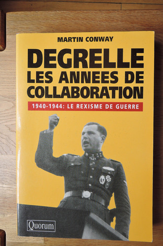 Martin conway degrelle les - martin,