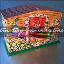 Tôle Tirelire - Mécanique -