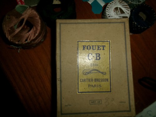 Ancienne boîte carton - ancienne, en
