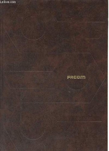 Catalogue facom f78 - facom,