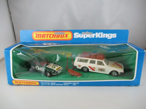 Matchbox lesney superkings - matchbox,
