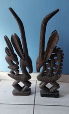 Très Jolie Paire Antilopes