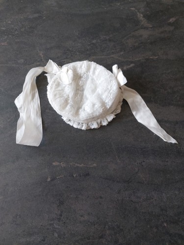 Bonnet baptême bambino - bonnet,