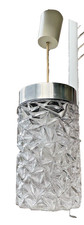 Original 70er Verre Cristal