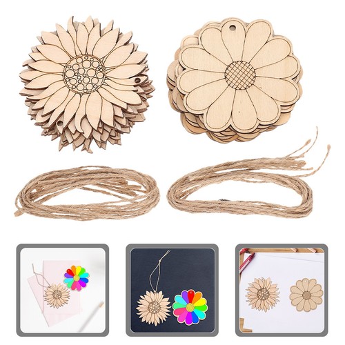 Pcs diy flower shapes - 30, craft