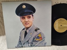 Elvis Presley 33T LP 12" Fans