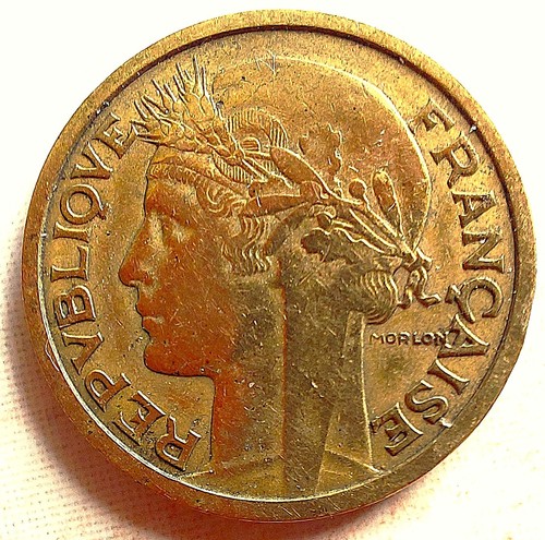 Morlon franc 1935 00 - 1, 4.00