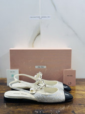 Miu Miu Escarpins À Talons