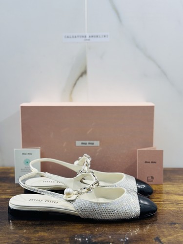 Miu escarpins talons - miu,