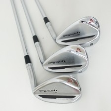 TaylorMade MILLED GRAIND 3pcs