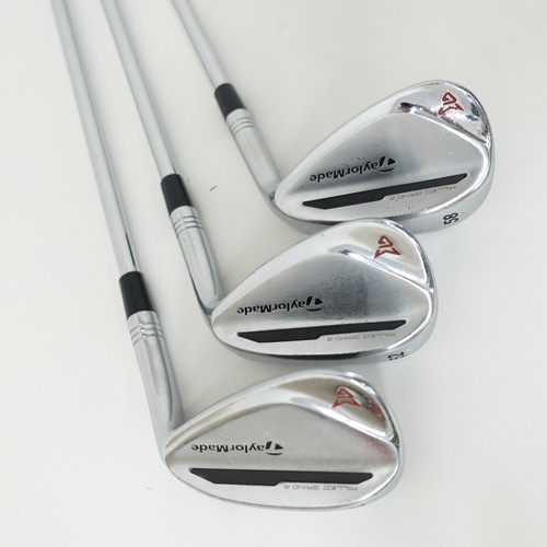 Taylormade milled graind 3pcs - milled,