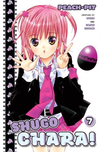 Shugo chara peach - chara!, peach-pit