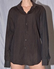 chemise homme manches longues