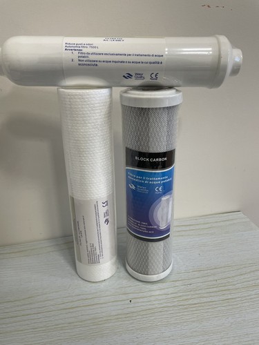 Filtres kit rechange osmose - filtres,