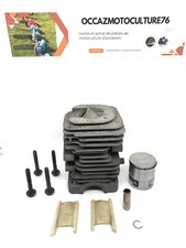 Cylindre Piston 39 mm Tronçonneuse McCULLOCH CS 340 Réf: 545-105701