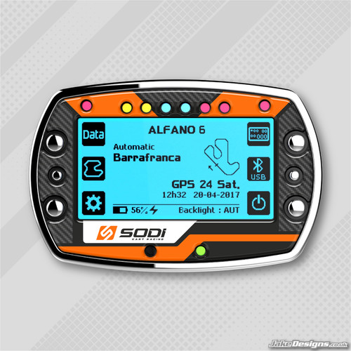 Sodi 2020 style gel - sodi, sticker