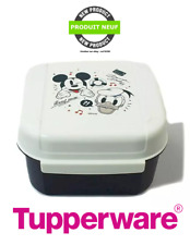 TUPPERWARE® PRODUIT NEUF - Lot 2 Boites à 10€Disney© 450ml Mickey Mouse & Donald