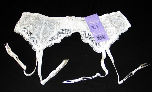 Porte jarretelles dentelle - ,