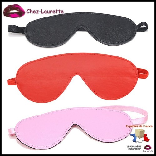 Masque bandeau pour les yeux - masque,