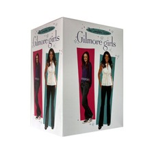 Gilmore Girls The Complete Series Light Edition Neuf [42DVD, Coffret] Anglais