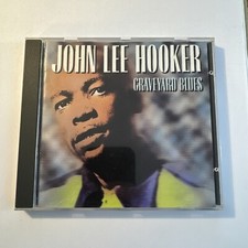 CD - JOHN LEE HOOKER -