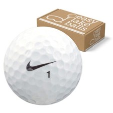 50 NIKE MIX BALLES DE GOLF D'OCCASION RÉCUPÉRATION QUALITÉ AAAA / AAA 