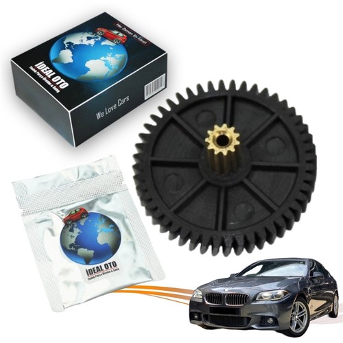 Kit engrenages huile moteur - kit,