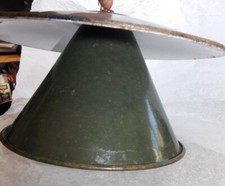 Abat Jour industriel en Tole