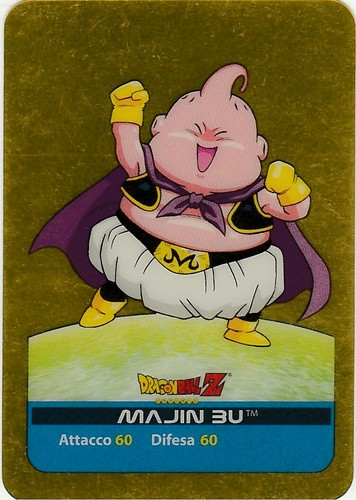 Lamincards dragon ball - lamincards, z