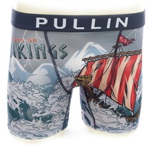 PULLIN Boxer underwear homme