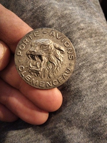 Médaille table porte - médaille, du
