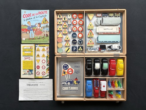 Tablocode magnétique edmond - tablocode,