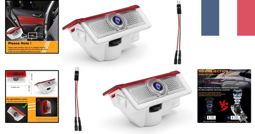 éclairage led porte - Éclairage,