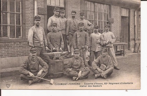 Cpa clermont ferrand - clermont,