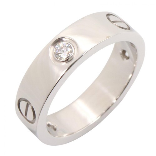 Cartier love ring diamond - 3p,