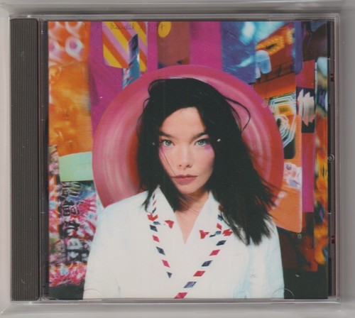 Bjork post comme - post, neuf