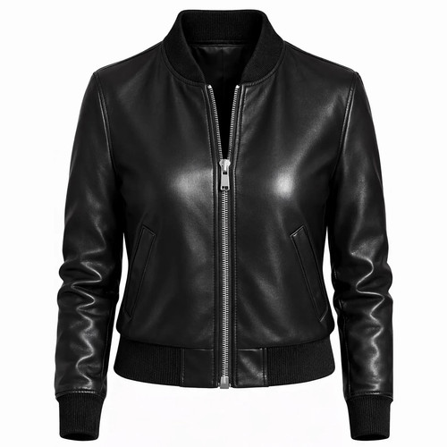 Veste bombardier vol en - veste, de