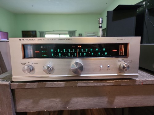 Kenwood 7000 solid state - kenwood,