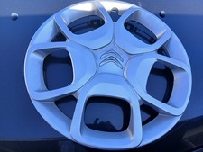 enjoliveur de roue 17 pouces neuf d'origine citroen