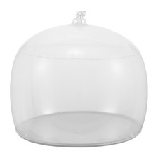  Support de chapeau gonflable transparent : support de casquette de baseball en