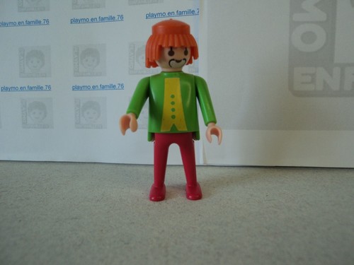 Playmobil vintage city cirque - vintage,