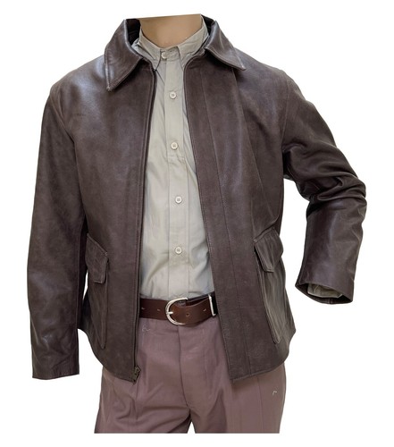 Veste indiana jones raiders - jones, en