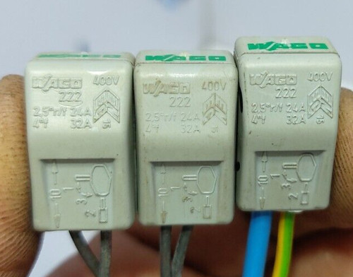 Wago 222 connecteur - 222, de
