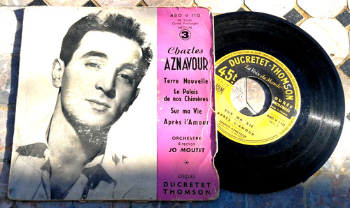 Charles aznavour - charles, (n°