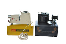 Lot de 2 projecteurs diapositive anciens