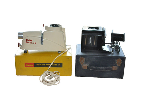 Lot projecteurs - 2,